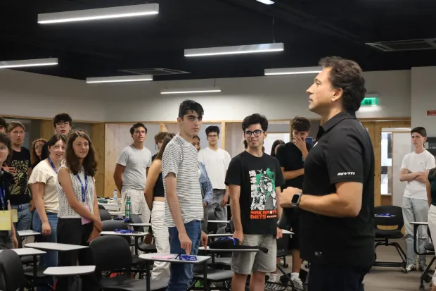 Alexandre Silva ISCTE Sintra